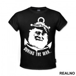 During The War - Uncle Albert And Anchor - Only Fools And Horses - Mućke - Majica