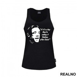 If It's A Boy They're Calling It Rodey, After Dave! - Only Fools And Horses - Mućke - Majica