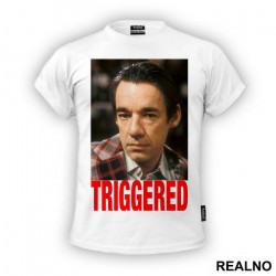 Triggered - Only Fools And Horses - Mućke - Majica