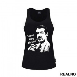 Come Along Marlene - Only Fools And Horses - Mućke - Majica