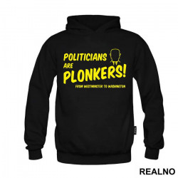 Politicians Are Plonkers! - Only Fools And Horses - Mućke - Duks