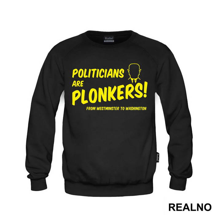 Politicians Are Plonkers! - Only Fools And Horses - Mućke - Duks