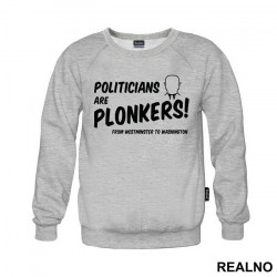 Politicians Are Plonkers! - Only Fools And Horses - Mućke - Duks