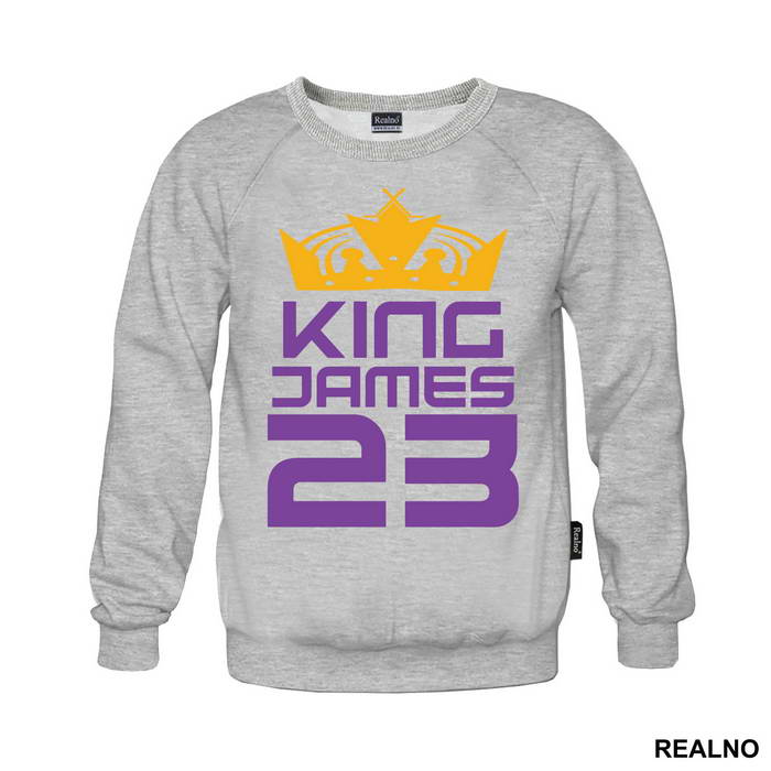 King James - 23 - NBA - Košarka - Duks