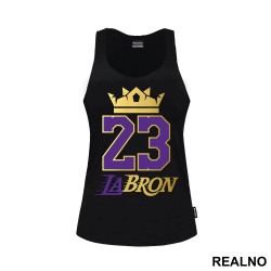 LA - LeBron - NBA - Košarka - Majica