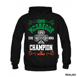 The Champion - Conor McGregor - MMA - Duks The Champion - Conor McGregor - MMA - Duks