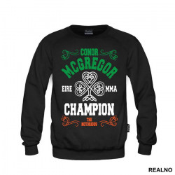 The Champion - Conor McGregor - MMA - Duks The Champion - Conor McGregor - MMA - Duks