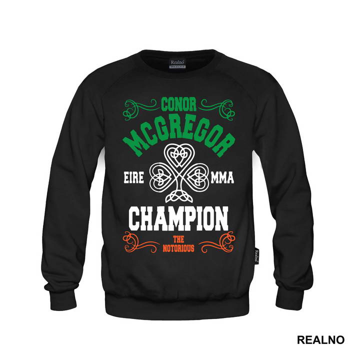 The Champion - Conor McGregor - MMA - Duks