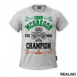 The Champion - Conor McGregor - MMA - Majica