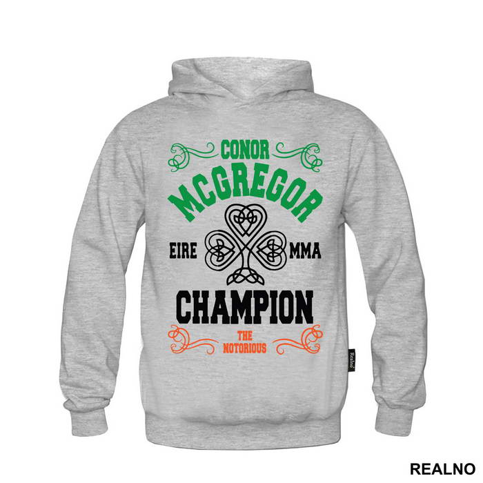 The Champion - Conor McGregor - MMA - Duks