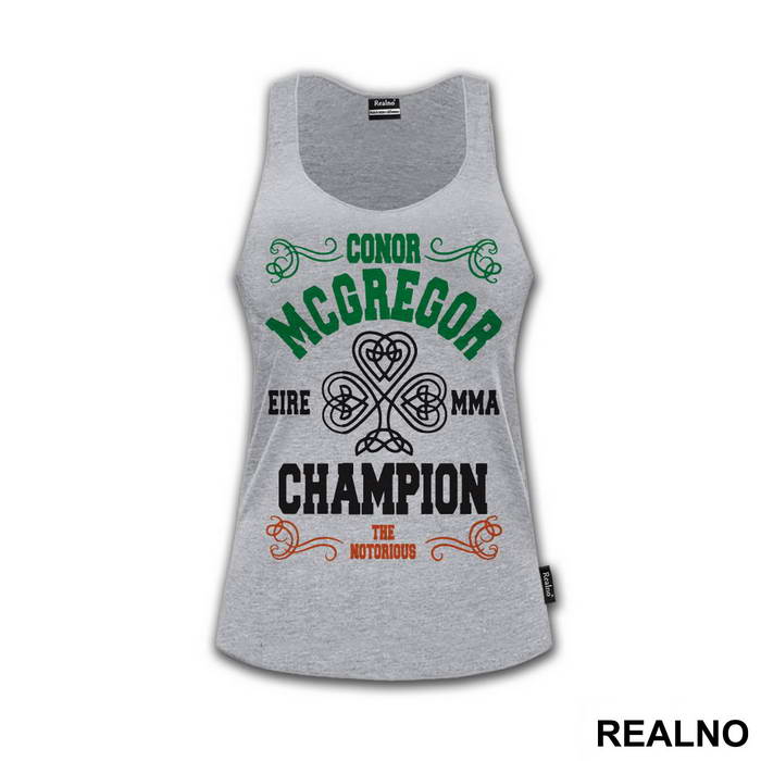 The Champion - Conor McGregor - MMA - Majica