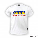 Logo - Sonic - Majica