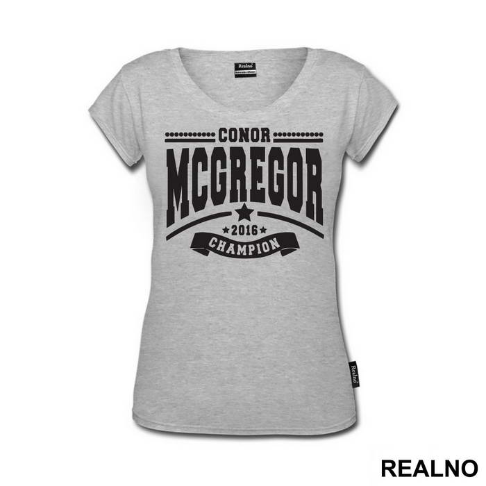 Champion - Conor McGregor - MMA - Majica
