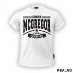 Champion - Conor McGregor - MMA - Majica