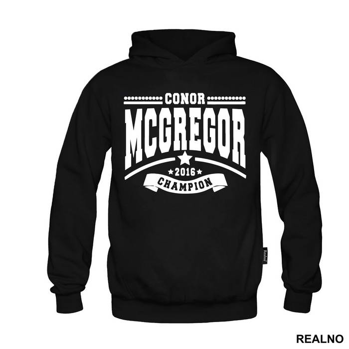 Champion - Conor McGregor - MMA - Duks