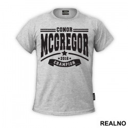 Champion - Conor McGregor - MMA - Majica