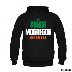 Notorious - Conor McGregor - MMA - Duks Notorious - Conor McGregor - MMA - Duks