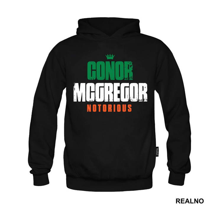 Notorious - Conor McGregor - MMA - Duks