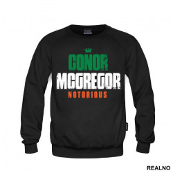 Notorious - Conor McGregor - MMA - Duks Notorious - Conor McGregor - MMA - Duks