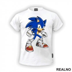 Standing - Sonic - Majica