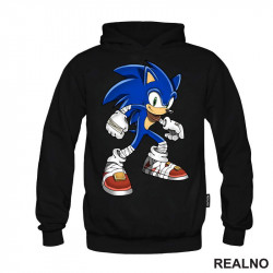 Standing - Sonic - Duks Standing - Sonic - Duks