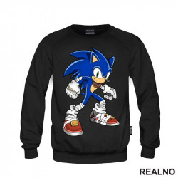 Standing - Sonic - Duks Standing - Sonic - Duks