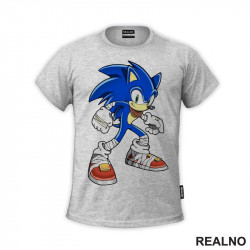 Standing - Sonic - Majica