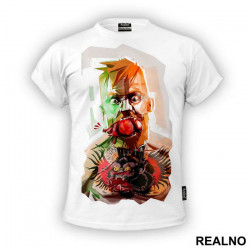 Crazy - Conor McGregor - MMA - Majica