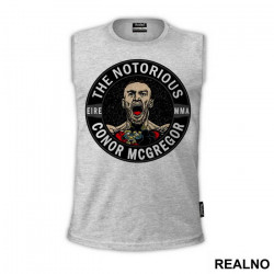 Circle - Conor McGregor - MMA - Majica