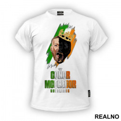 Half Man, Half Gorilla - Conor McGregor - MMA - Majica