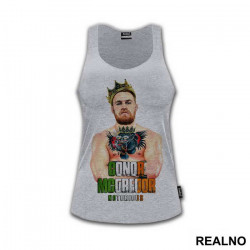 The King - Conor McGregor - MMA - Majica