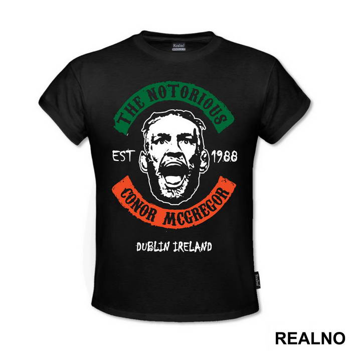 Dublin - Conor McGregor - MMA - Majica