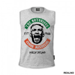 Dublin - Conor McGregor - MMA - Majica