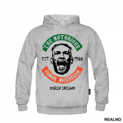 Dublin - Conor McGregor - MMA - Duks Dublin - Conor McGregor - MMA - Duks