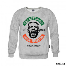 Dublin - Conor McGregor - MMA - Duks Dublin - Conor McGregor - MMA - Duks