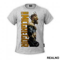 Crazy King - Conor McGregor - MMA - Majica