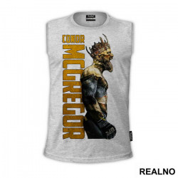 Crazy King - Conor McGregor - MMA - Majica