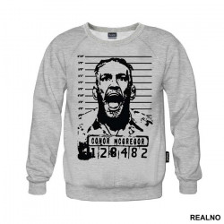 Mug Shot - Conor McGregor - MMA - Duks