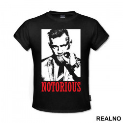 Badass - Conor McGregor - MMA - Majica