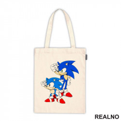 Little And Big - Sonic - Ceger