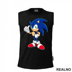 Signal - Sonic - Majica