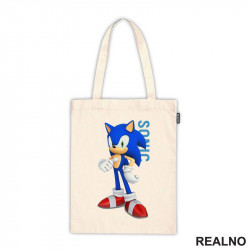 Logo In The Background - Sonic - Ceger