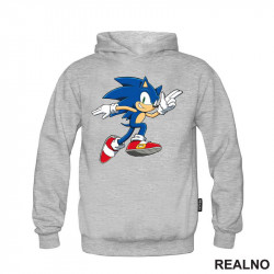 Running - Sonic - Duks Running - Sonic - Duks