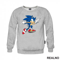 Running - Sonic - Duks Running - Sonic - Duks