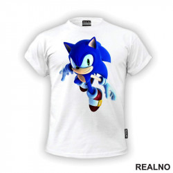 Floating - Sonic - Majica