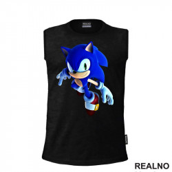 Floating - Sonic - Majica