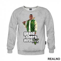 Franklin - GTA 5 - Duks Franklin - GTA 5 - Duks