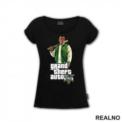 Franklin - GTA 5 - Majica