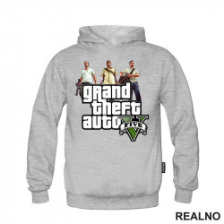 Michael, Franlkin And Trevor - GTA 5 - Duks Michael, Franlkin And Trevor - GTA 5 - Duks