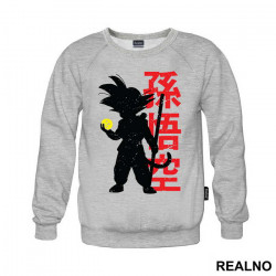 Kid And One Dragon Ball - Goku - Dragon Ball - Duks